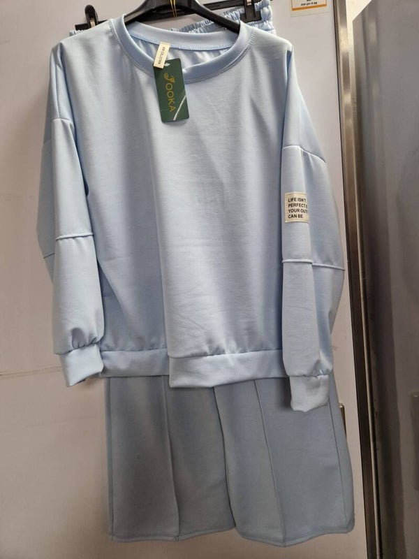 Joggingpak lente kleur