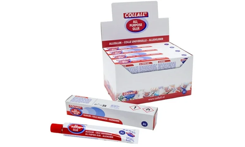 Collall alleslijm 50ml tube