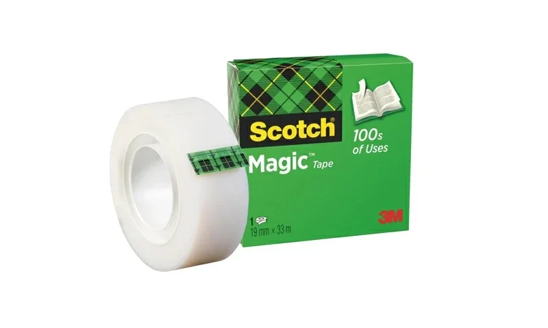 Scotch magic tape 19mmx33m