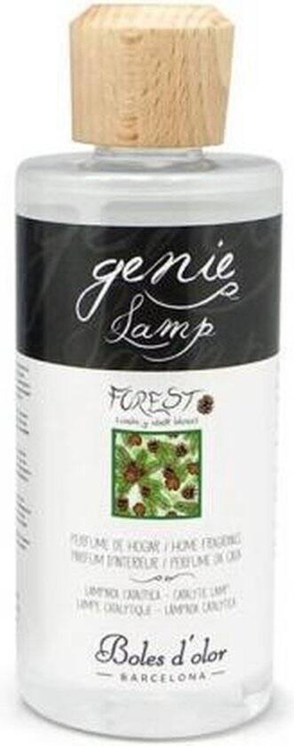 Boles d'olor - Lampenolie geurlamp  - Forest
