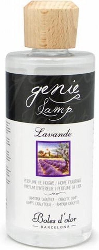Boles d'olor - Lampenolie geurlamp – Lavanda (Lavendel) (500ml)
