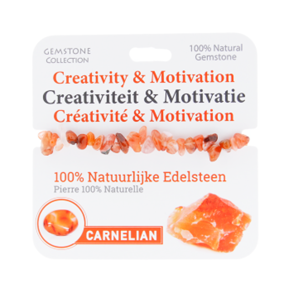 Gemstones collection 100% natuurlijke edelsteen Armband