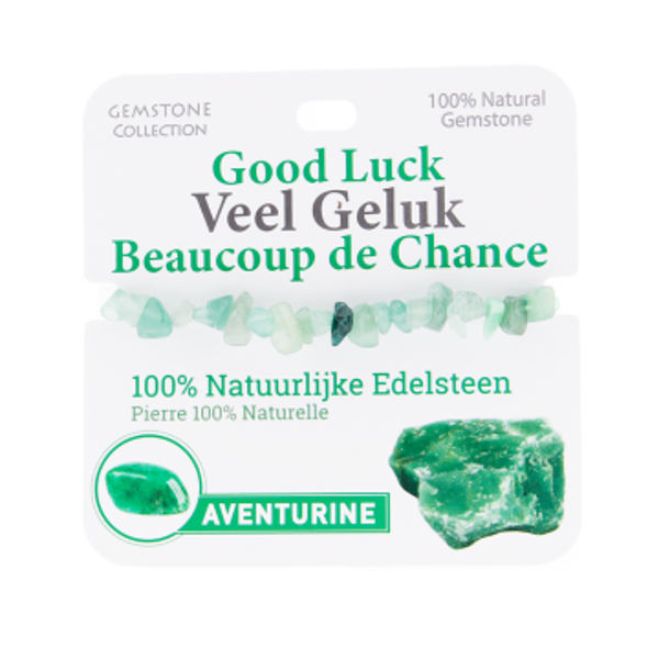 Gemstones collection 100% natuurlijke edelsteen Armband