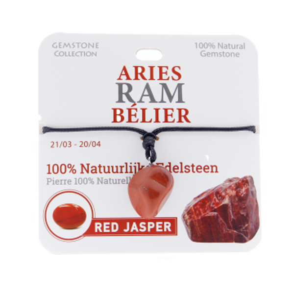 Gemstones collection 100% natuurlijke edelsteen Ketting (sterrenbeelden)