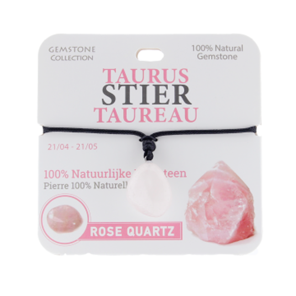 Gemstones collection 100% natuurlijke edelsteen Ketting (sterrenbeelden)