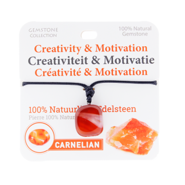 Gemstones collection 100% natuurlijke edelsteen Ketting.