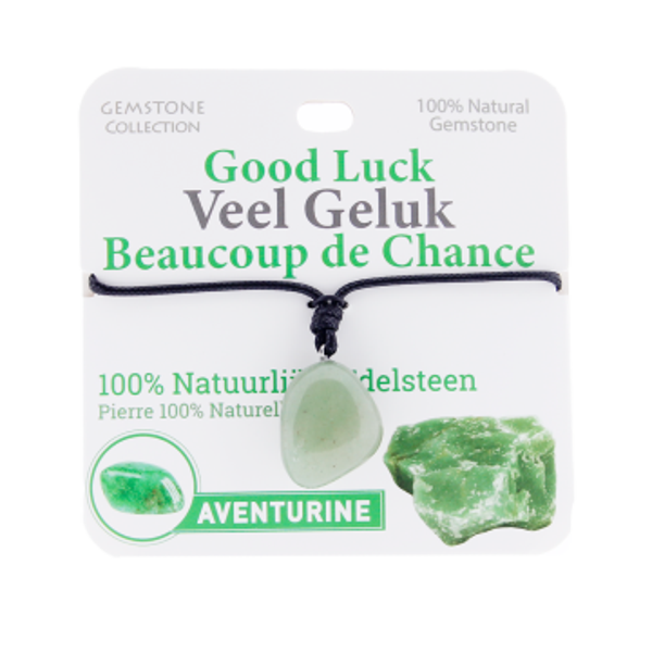 Gemstones collection 100% natuurlijke edelsteen Ketting.