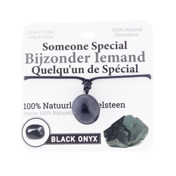 Gemstones collection 100% natuurlijke edelsteen Ketting.