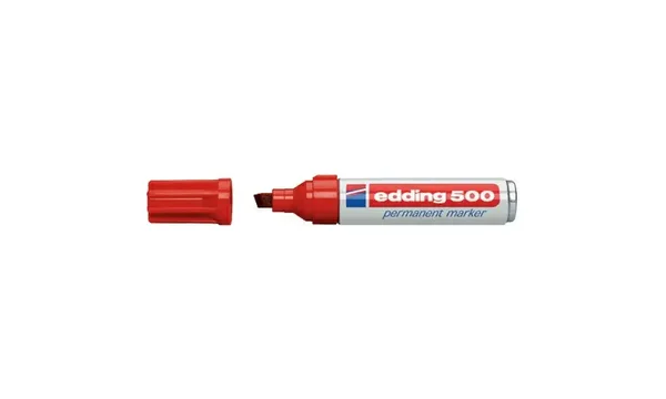 Edding 500  2-7mm blokpunt
