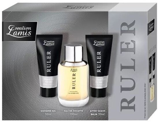 Creation Lamis Ruler Giftset