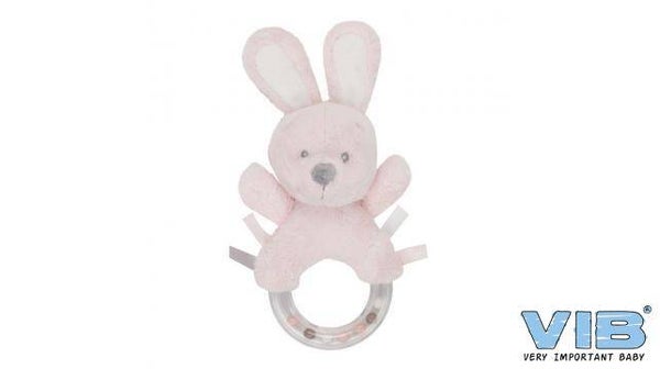 Rammelaar Konijn Roze