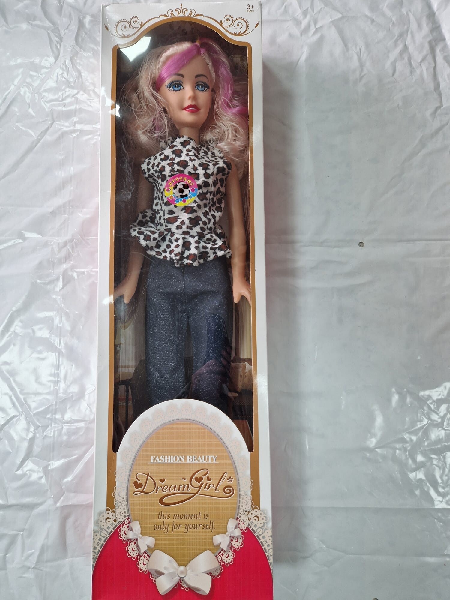 1 meter pop die spreekt