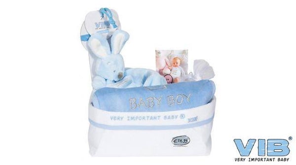 4 - Gift Pakket met Commodemandje Boy L 4.1