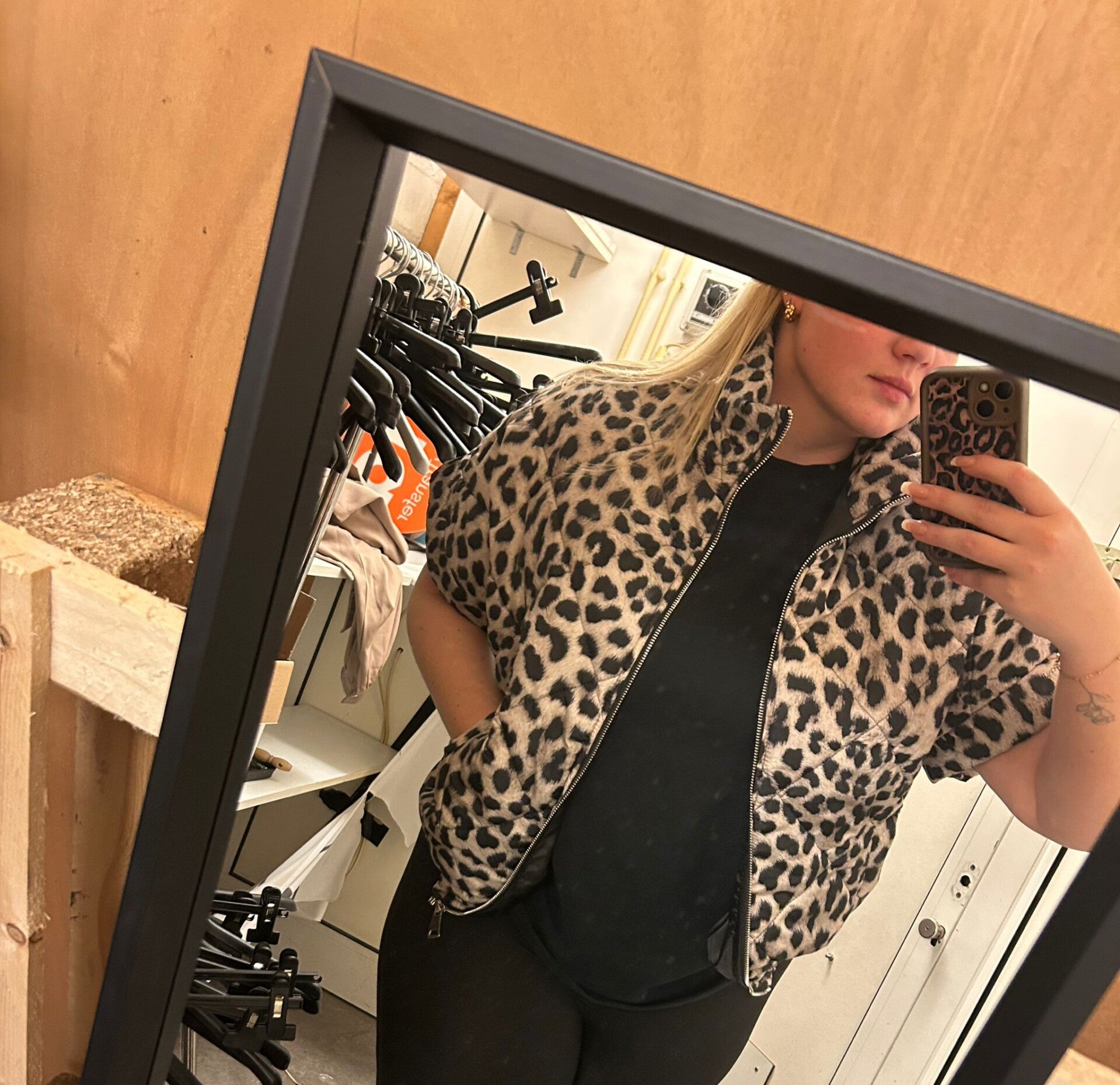 Panter Bodywarmer One Size