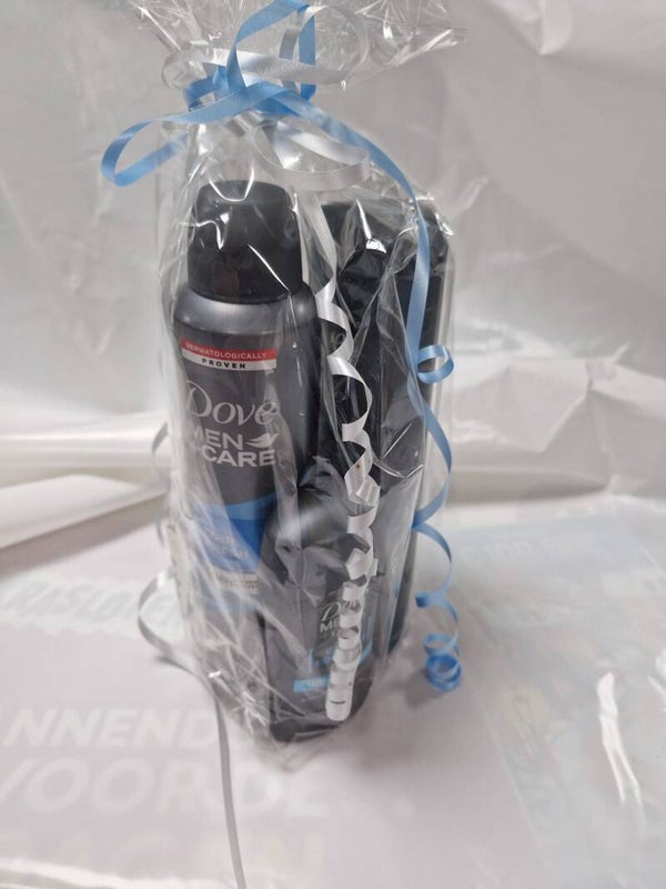 Annie's cadaushop pakket dove pakket