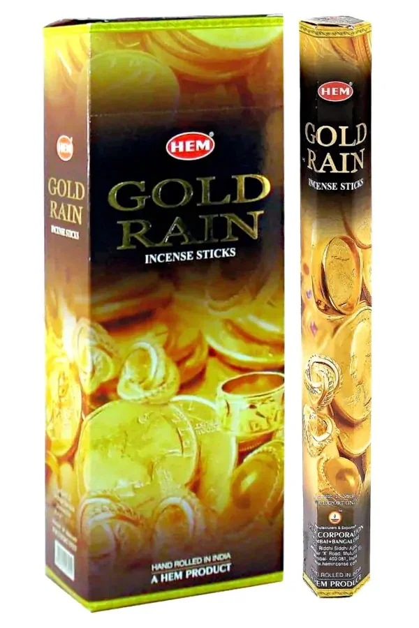 HEM Gold Rain