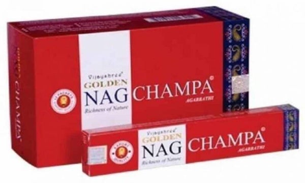 golden nag Champa