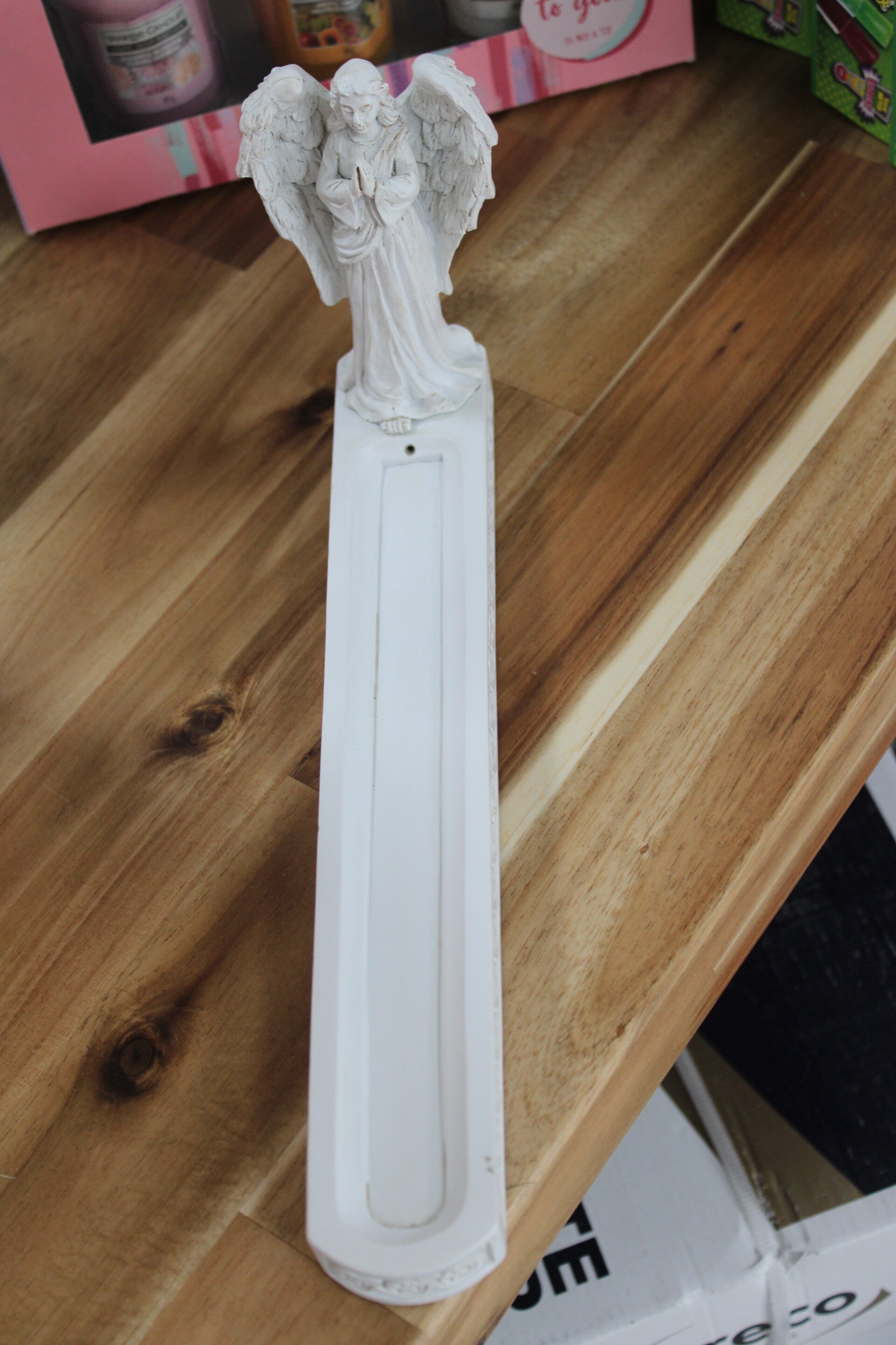 wierrookhouder engel