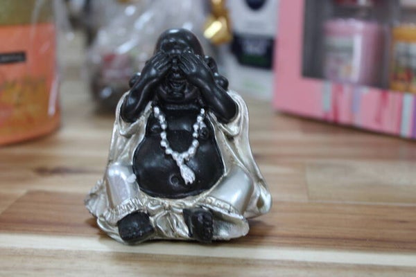 Boeddha's horen,zien,zwijgen ( ZIEN)