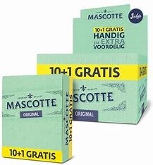 mascotte 10+1 pack