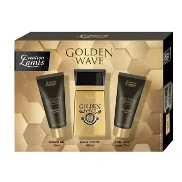 Creation Lamis Golden Wave for Men Giftset