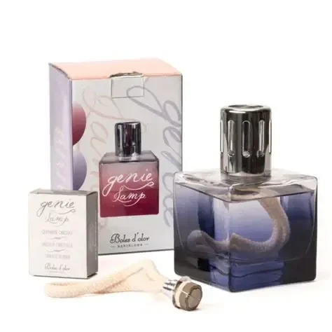 Boles d'olor - Fragrance Genie Lamp - Quadra Fusion Ultraviolet