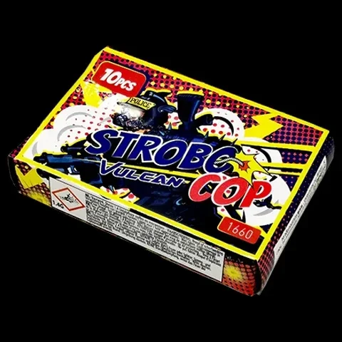 Strobo Cop
