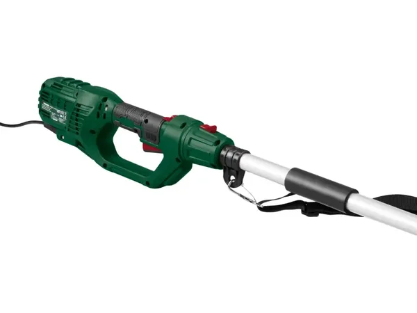 Tagliasiepi elettrico a braccio lungo