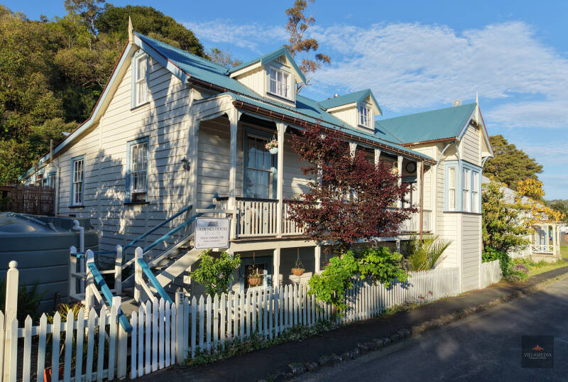 Downes House, Kohukohu