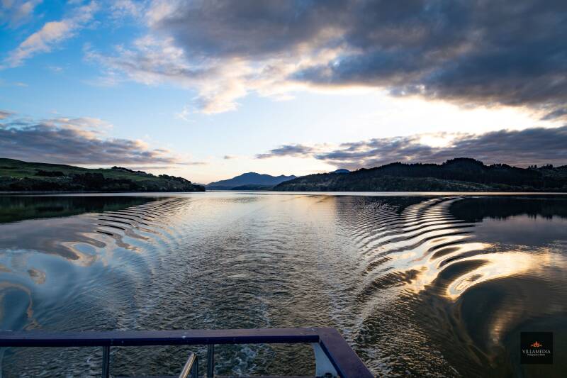 Cruising Hokianga Harbour