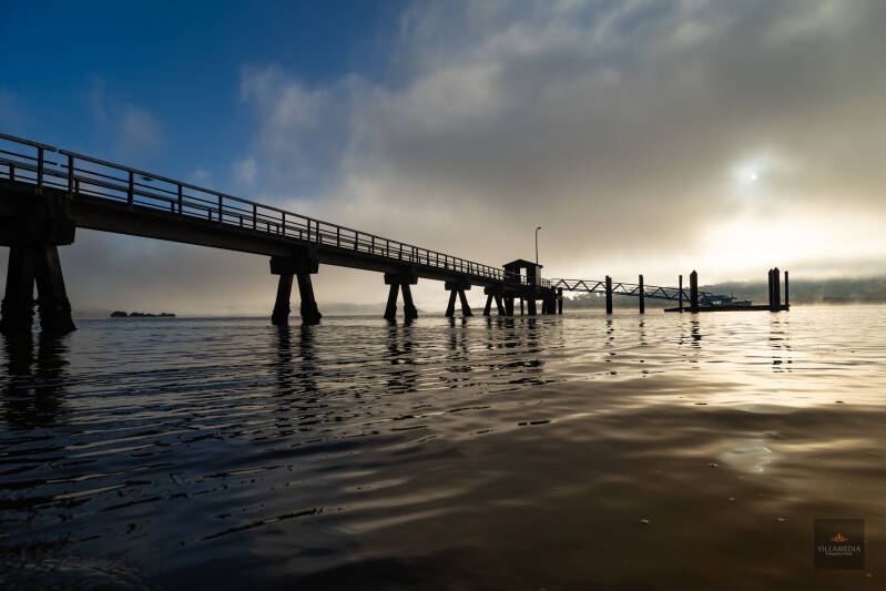 Kohukohu Wharf