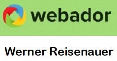 Webmaster Werner Reisenauer