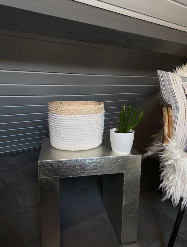 Set van 2 manden van het merk 'Home Society'