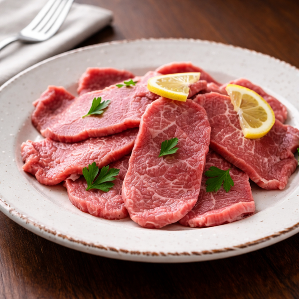 Escalope de veau