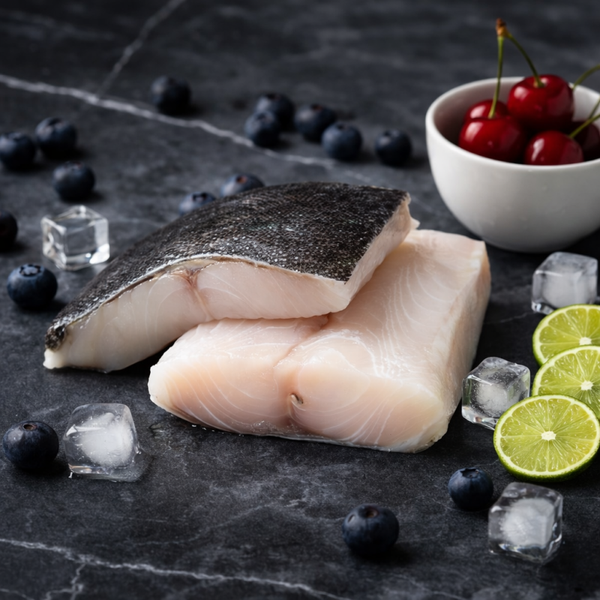 Morue noir qualité sushi