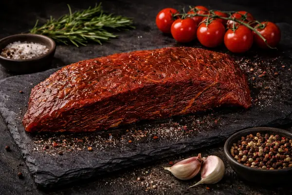 Red Wine Marinated Bavette
