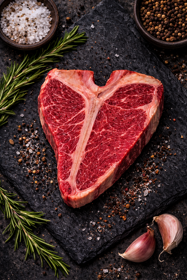 T-bone de Boeuf