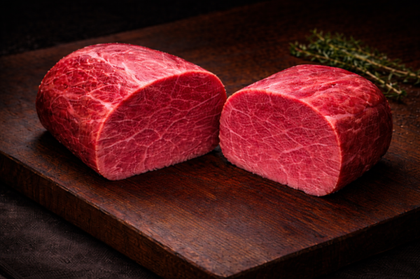 Bacon-Wrapped Filet Mignon Roast