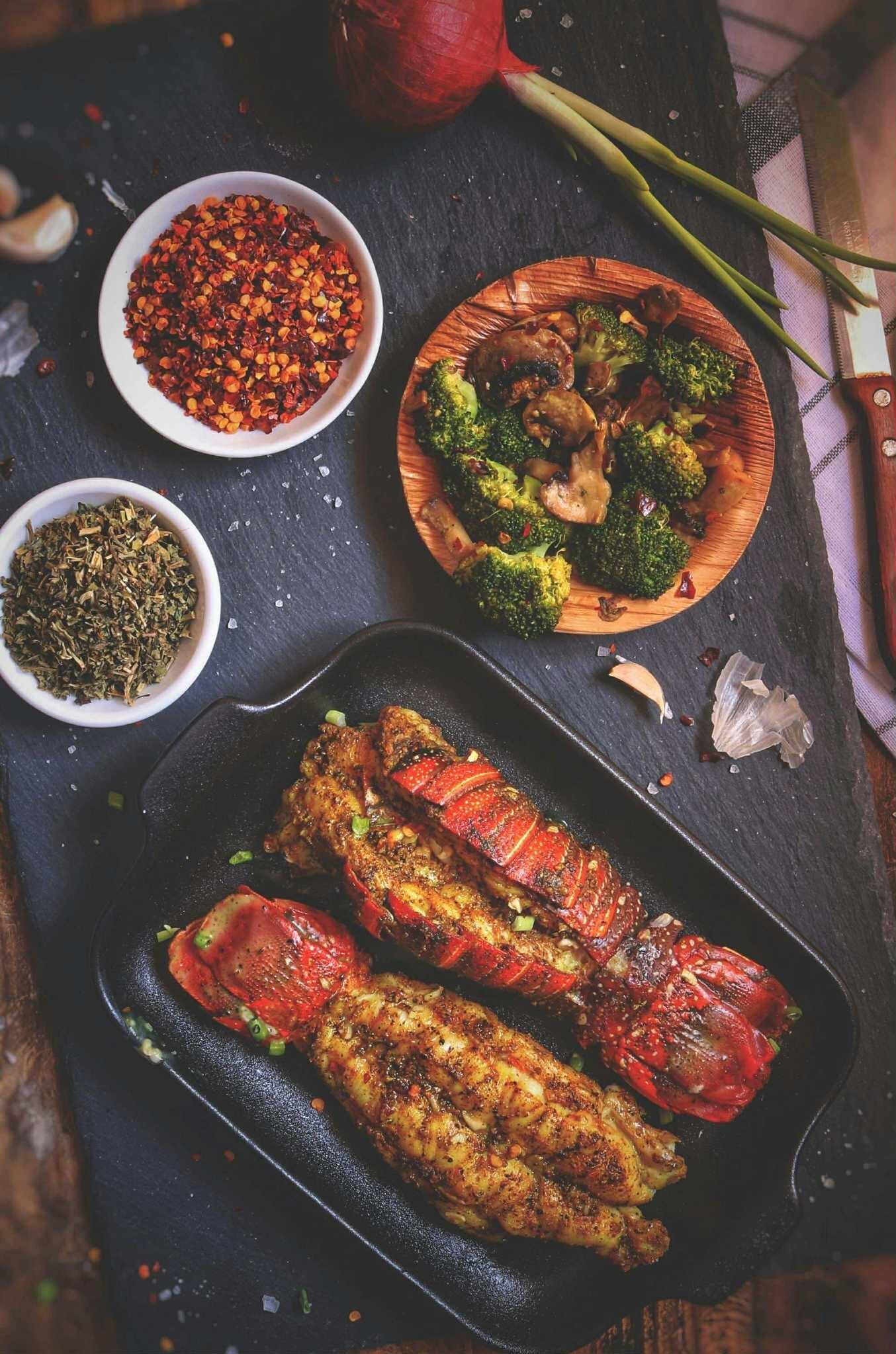 Queue de homard Premium