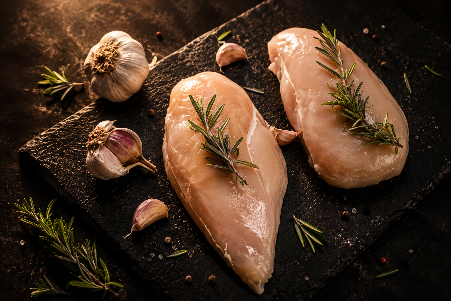 Poitrine poulet