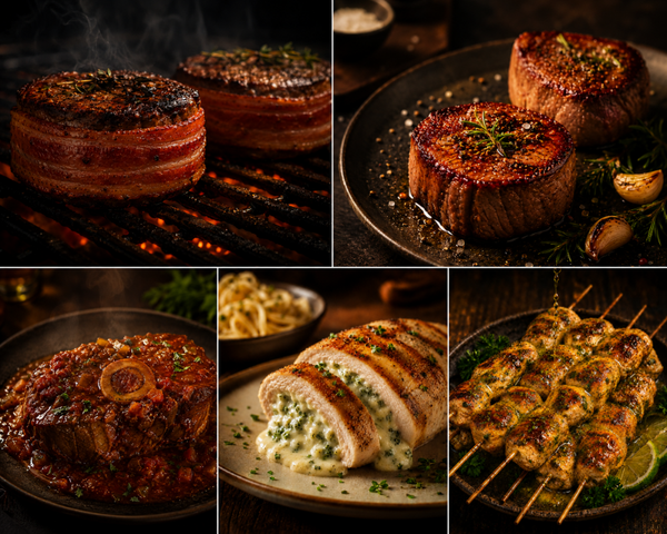 La collection du Grill