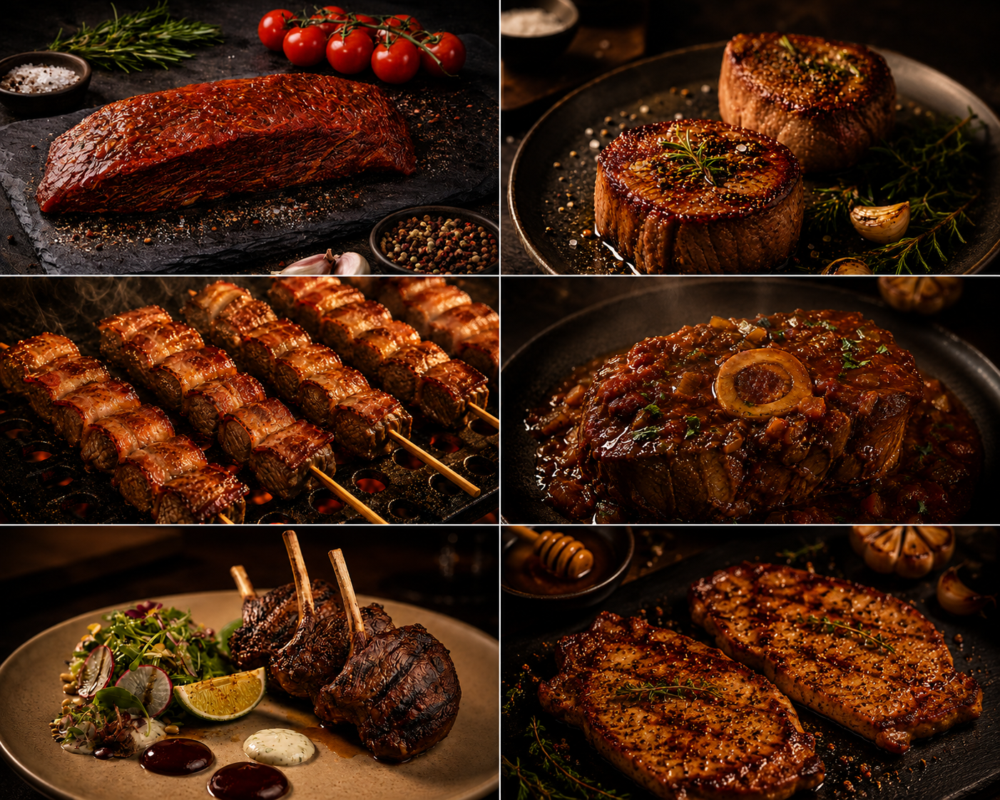 Collection Le Carnivor