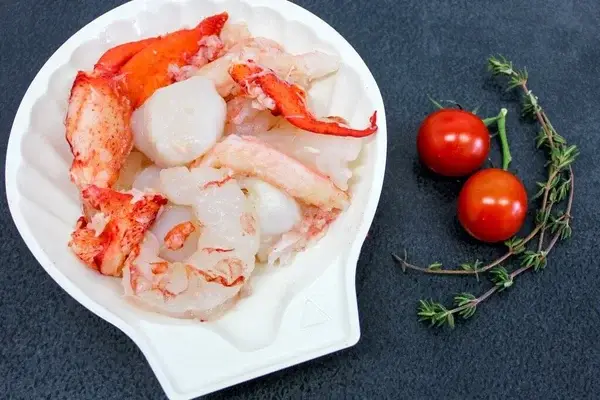 Coquilles Saint-Jacques