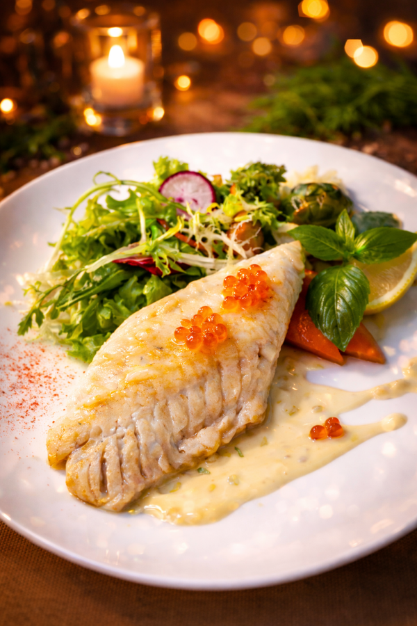 Orange Roughy
