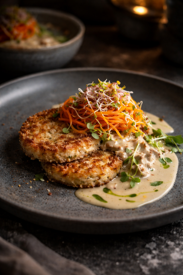 Crab Cakes