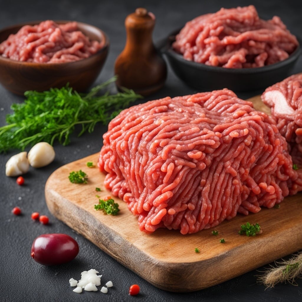 Filet mignon haché 10 x 400 gr