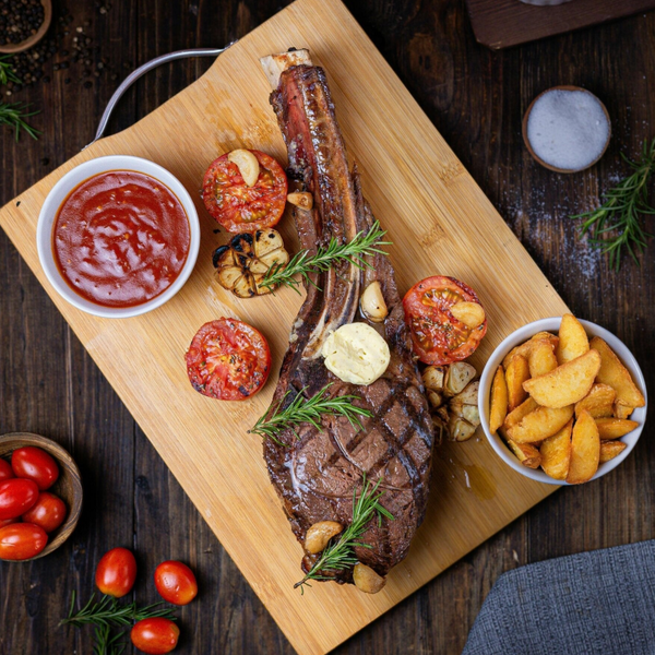 Tomahawk Sterling Silver