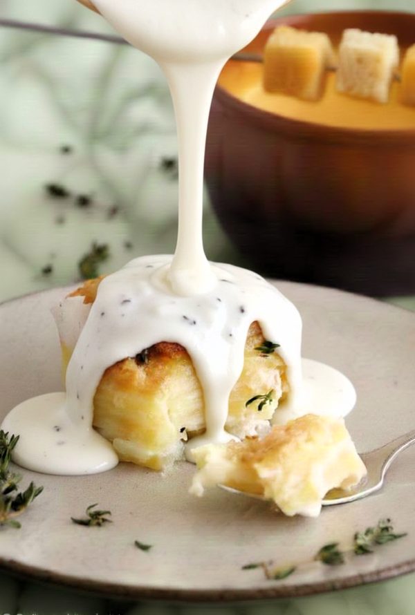 Gratin dauphinois