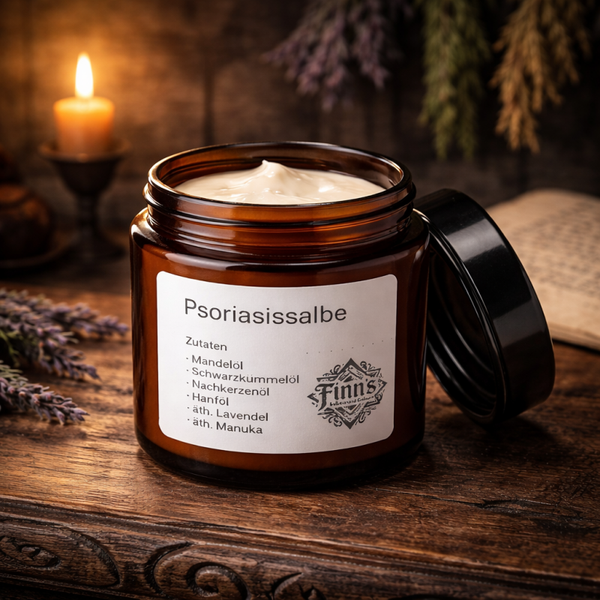 Psoriasissalbe