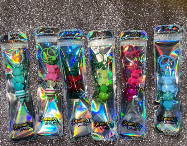 Bear keychains